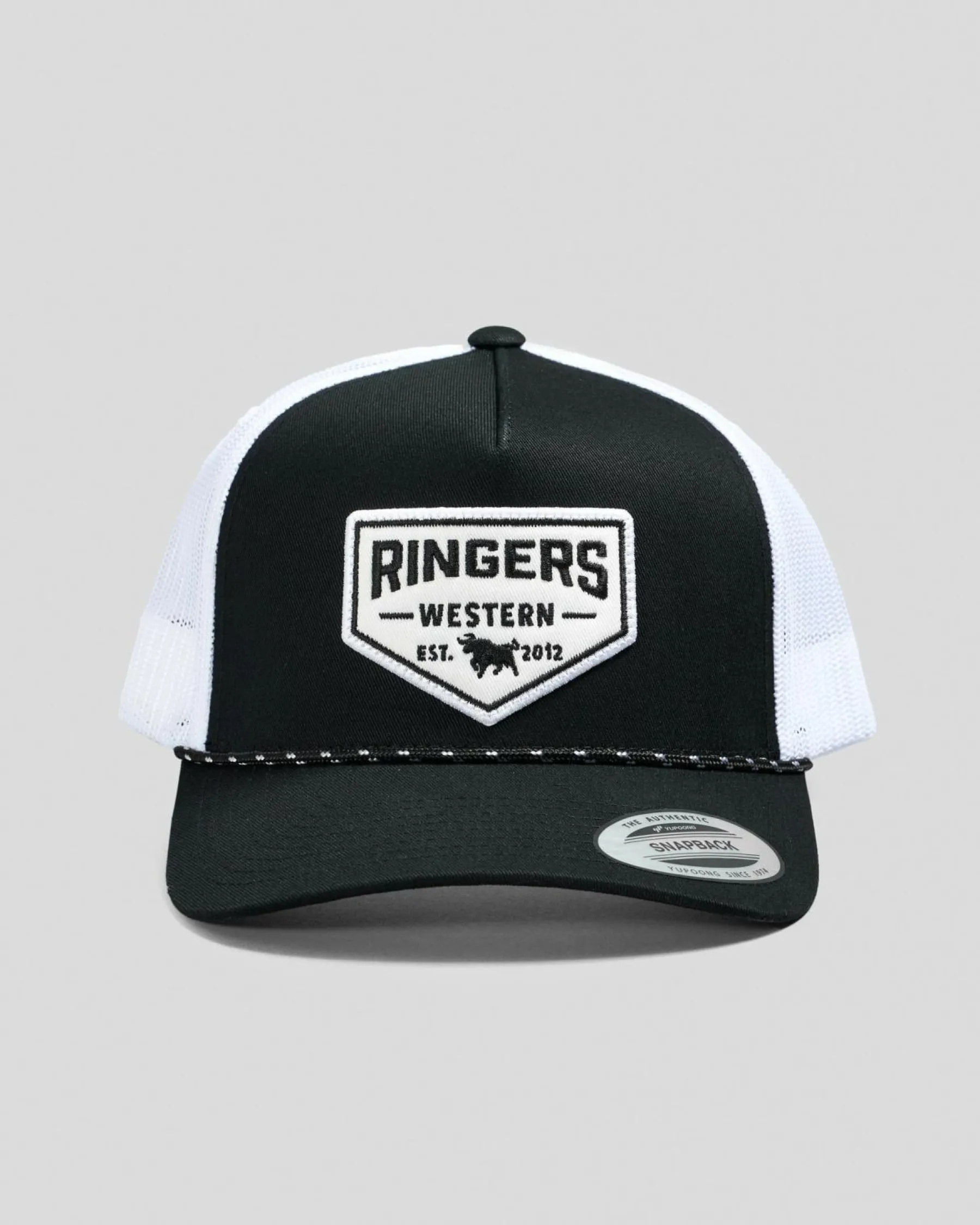 Clearance Garage Trucker Cap Headwear