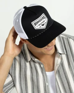 Clearance Garage Trucker Cap Headwear