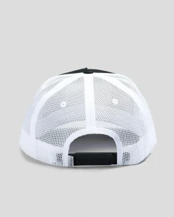 Clearance Garage Trucker Cap Headwear