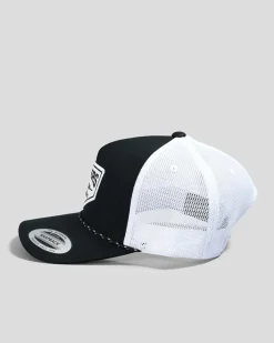 Clearance Garage Trucker Cap Headwear