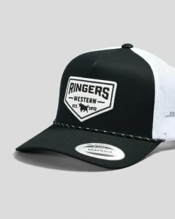 Clearance Garage Trucker Cap Headwear