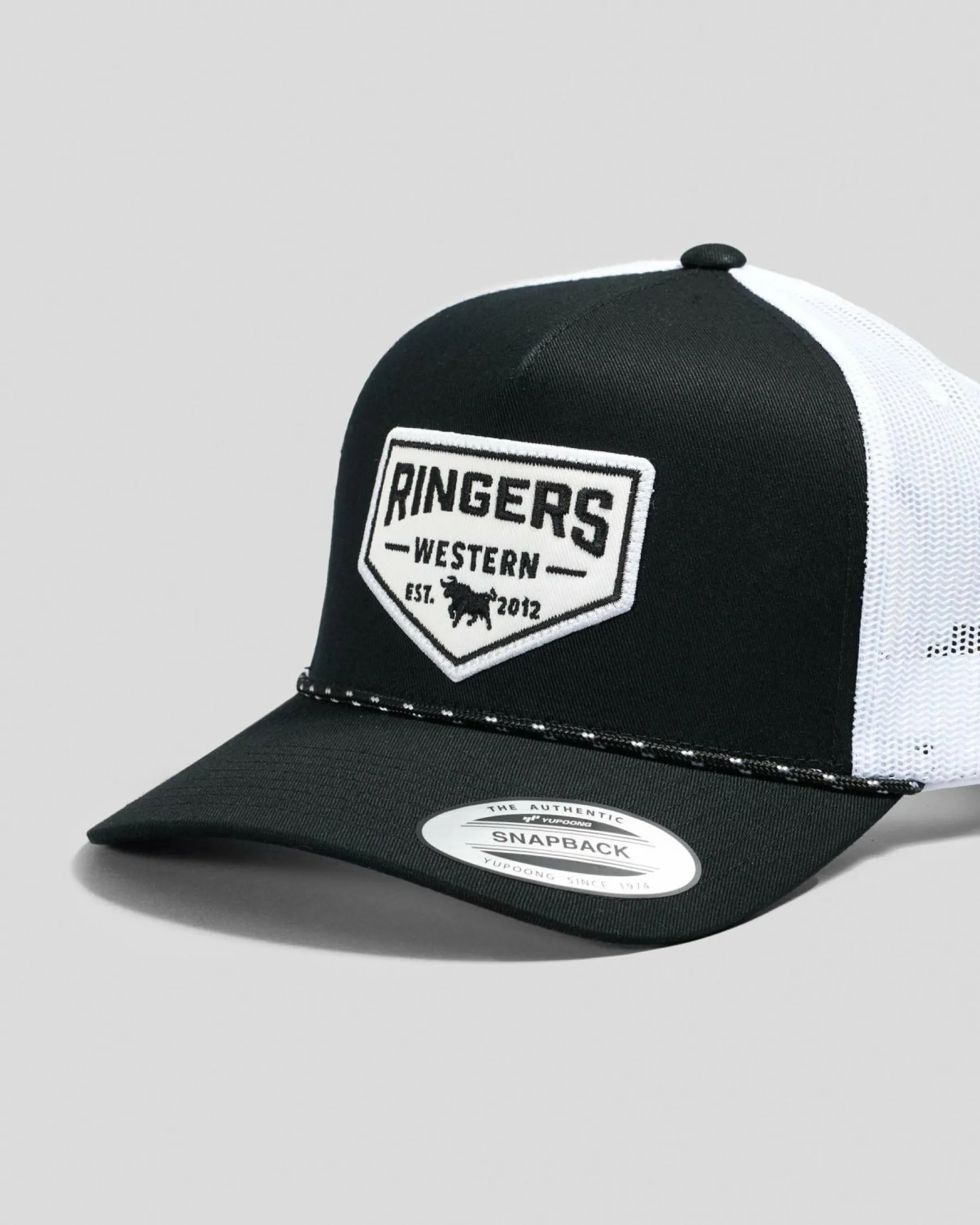 Clearance Garage Trucker Cap Headwear