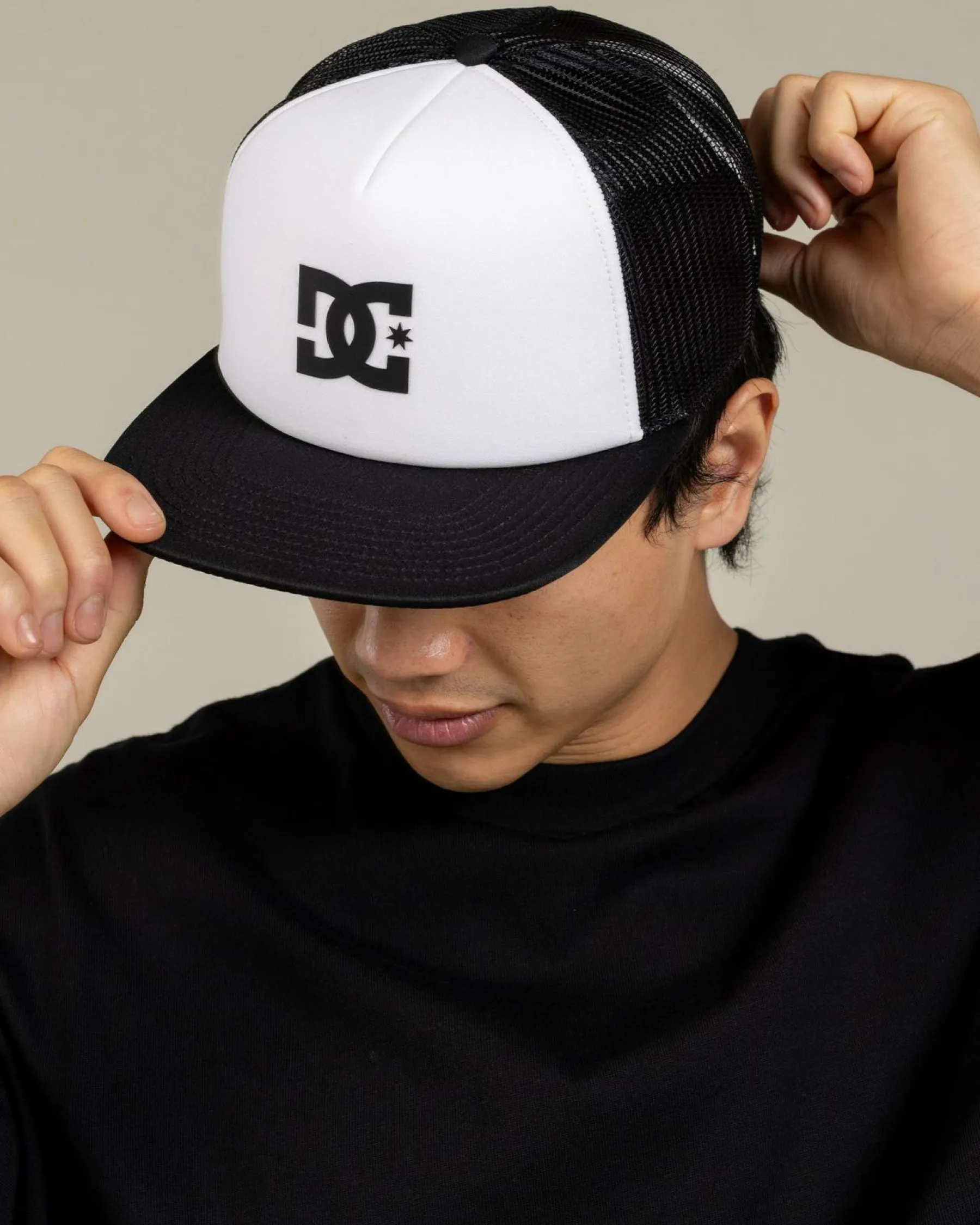 Online Gas Station Trucker Cap Headwear