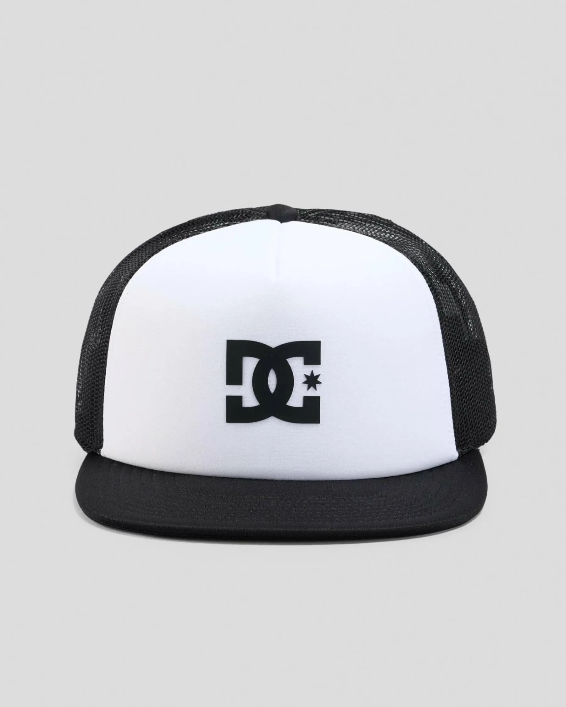 Online Gas Station Trucker Cap Headwear