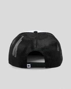 Online Gas Station Trucker Cap Headwear