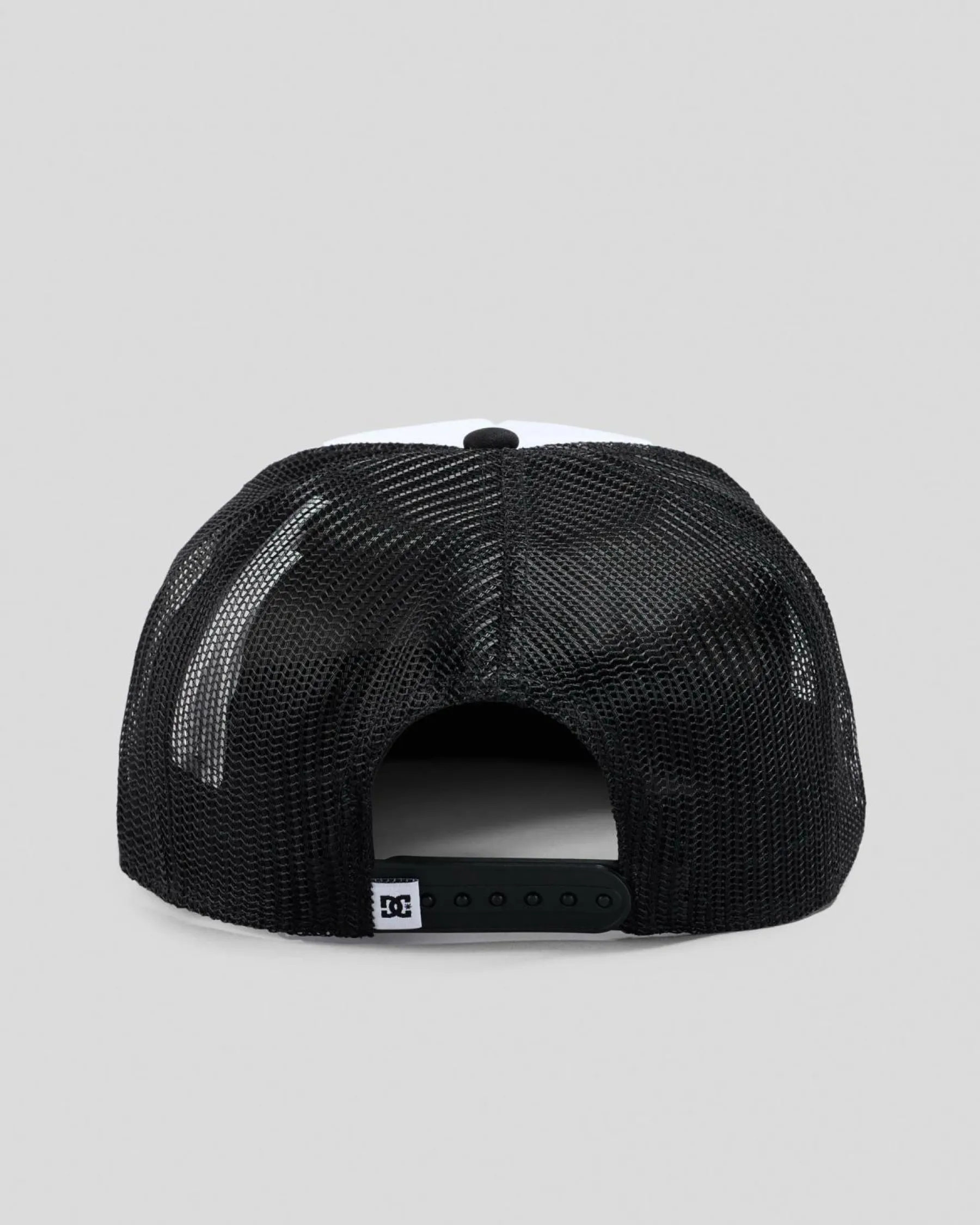 Online Gas Station Trucker Cap Headwear