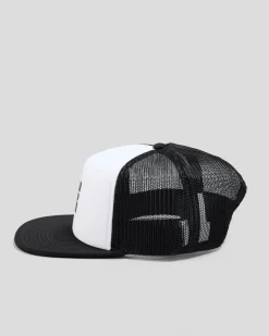 Online Gas Station Trucker Cap Headwear