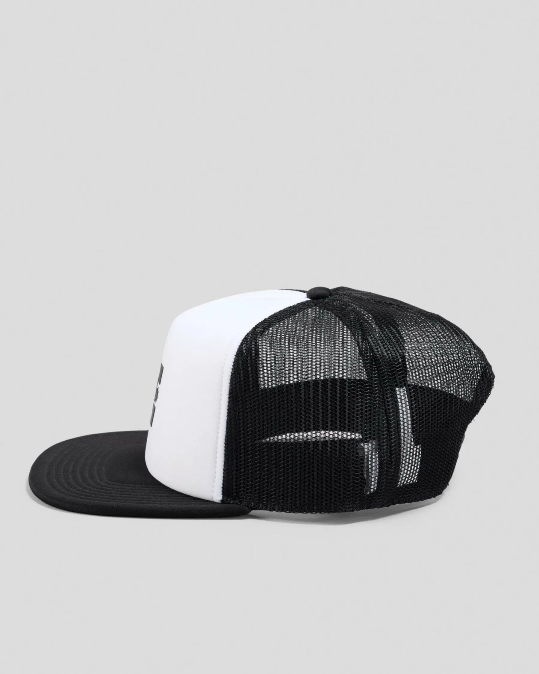 Online Gas Station Trucker Cap Headwear