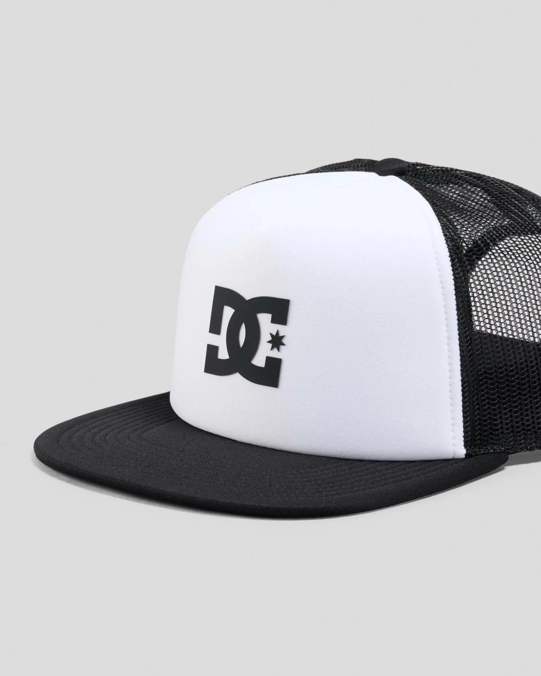 Online Gas Station Trucker Cap Headwear