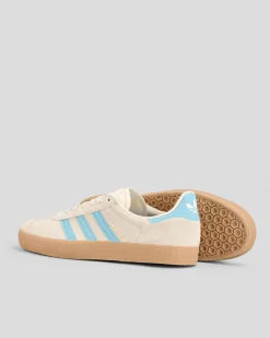Sneakers*adidas Gazelle ADV Shoes Wonwhi/preblu/gum4