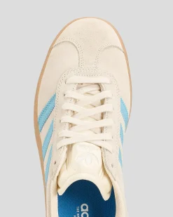 Sneakers*adidas Gazelle ADV Shoes Wonwhi/preblu/gum4