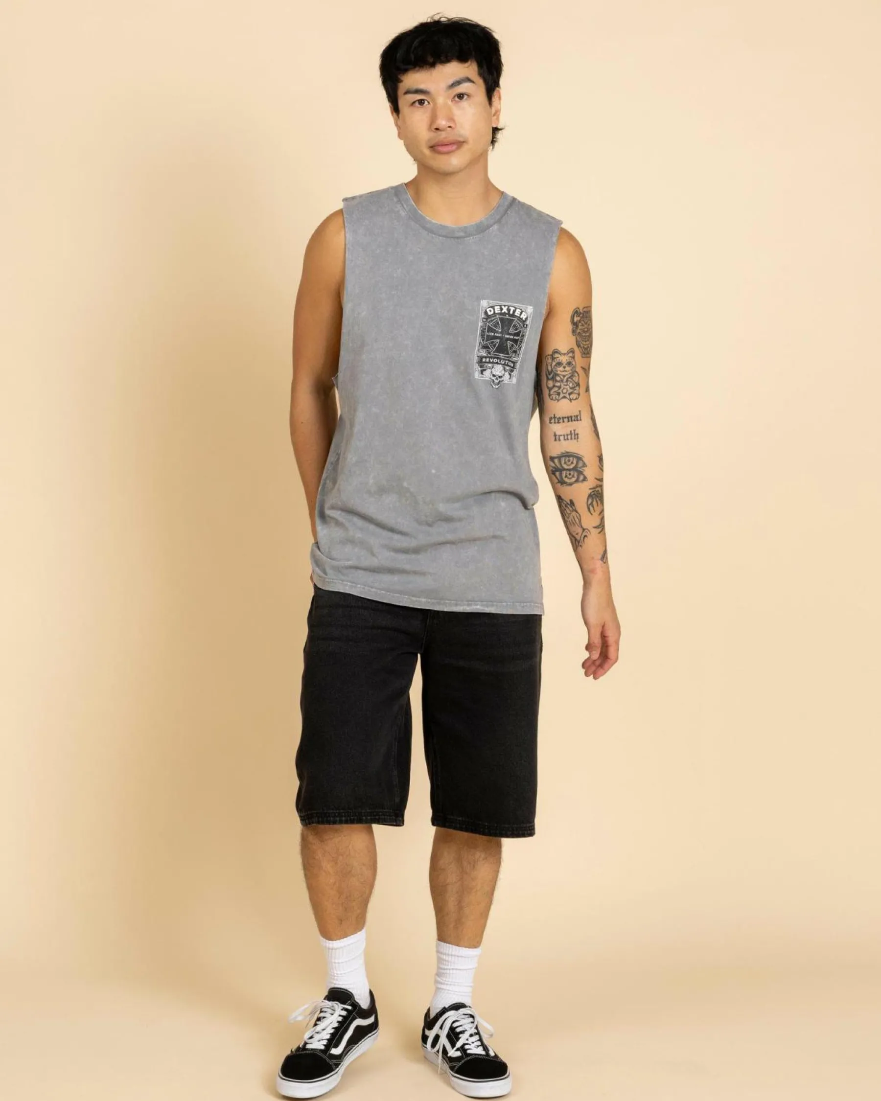 Discount Gearhead Muscle Tank Tops & T-Shirts