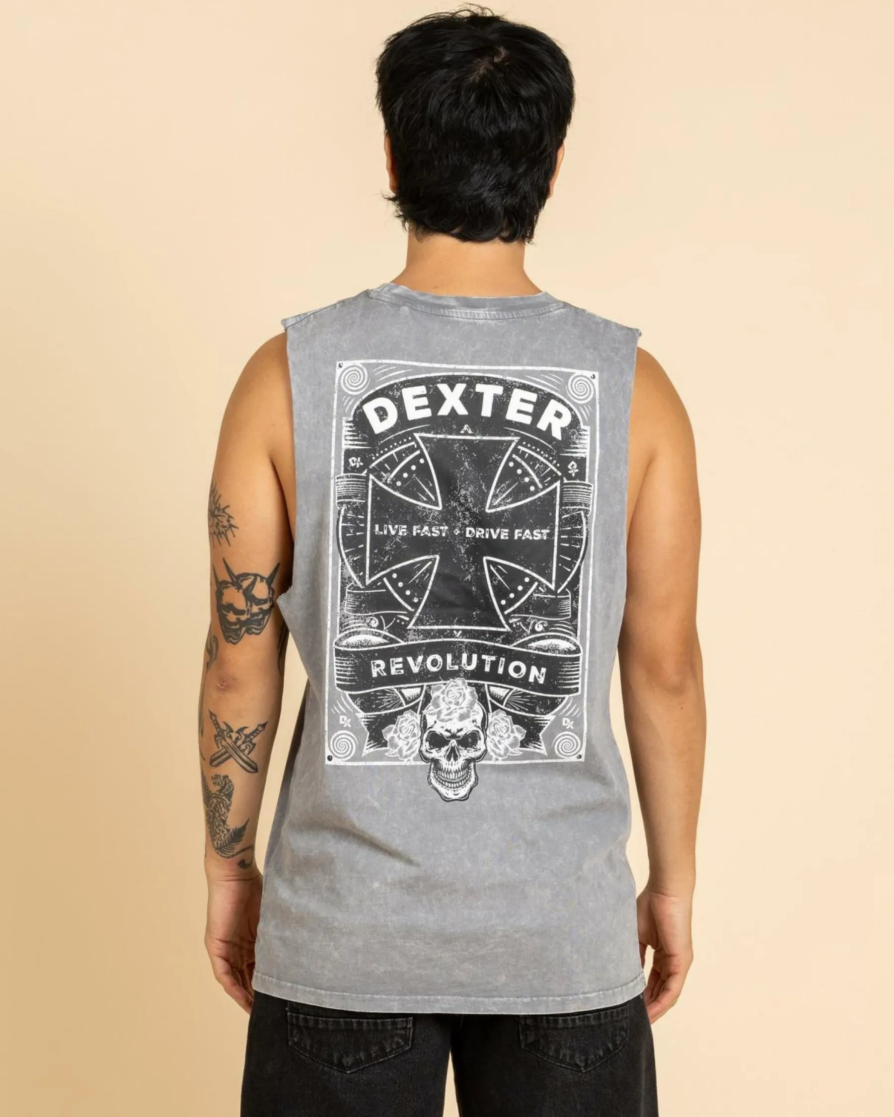 Discount Gearhead Muscle Tank Tops & T-Shirts