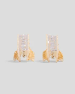 Face & Body*Karyn In LA Geena Hair Claw Clip Pack Shell