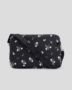 Bags|Bags*Ava And Ever Gemma Satchel Black Floral