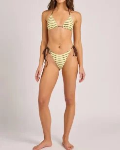 Discount Gemma Triangle Bikini Top Women Bikinis