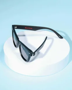 Sunglasses*Ritual Vision Generator Polarised Sunglasses Matte Black/ Black