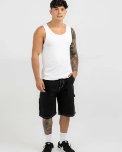 Hot Generator Walk Shorts Shorts & Bottoms