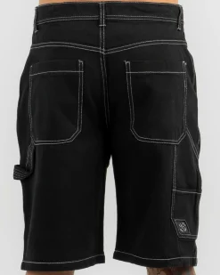 Hot Generator Walk Shorts Shorts & Bottoms