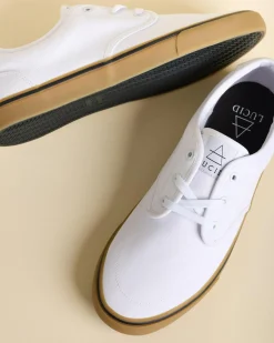 2 For Shoe Deals|Sneakers*Lucid Geomet Shoe White/gum