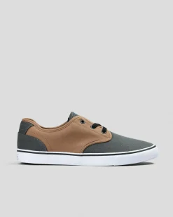 2 For Shoe Deals|Sneakers*Lucid Geomet Shoes Grey/mushroom