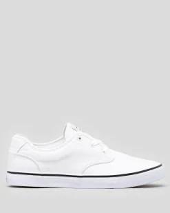 2 For Shoe Deals|Sneakers*Lucid Geomet Shoes White/white/black