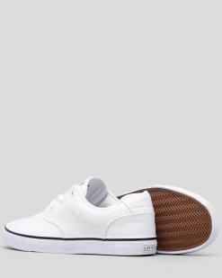 2 For Shoe Deals|Sneakers*Lucid Geomet Shoes White/white/black