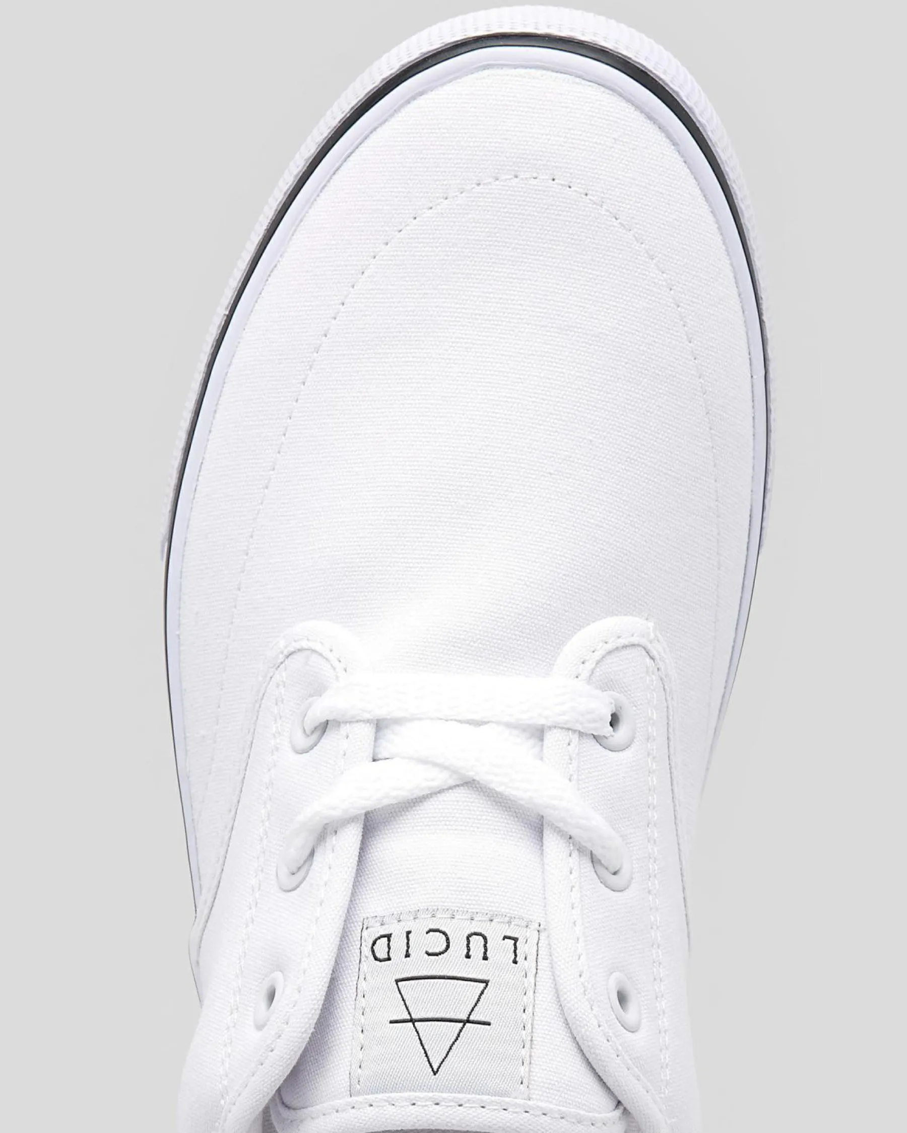 2 For Shoe Deals|Sneakers*Lucid Geomet Shoes White/white/black