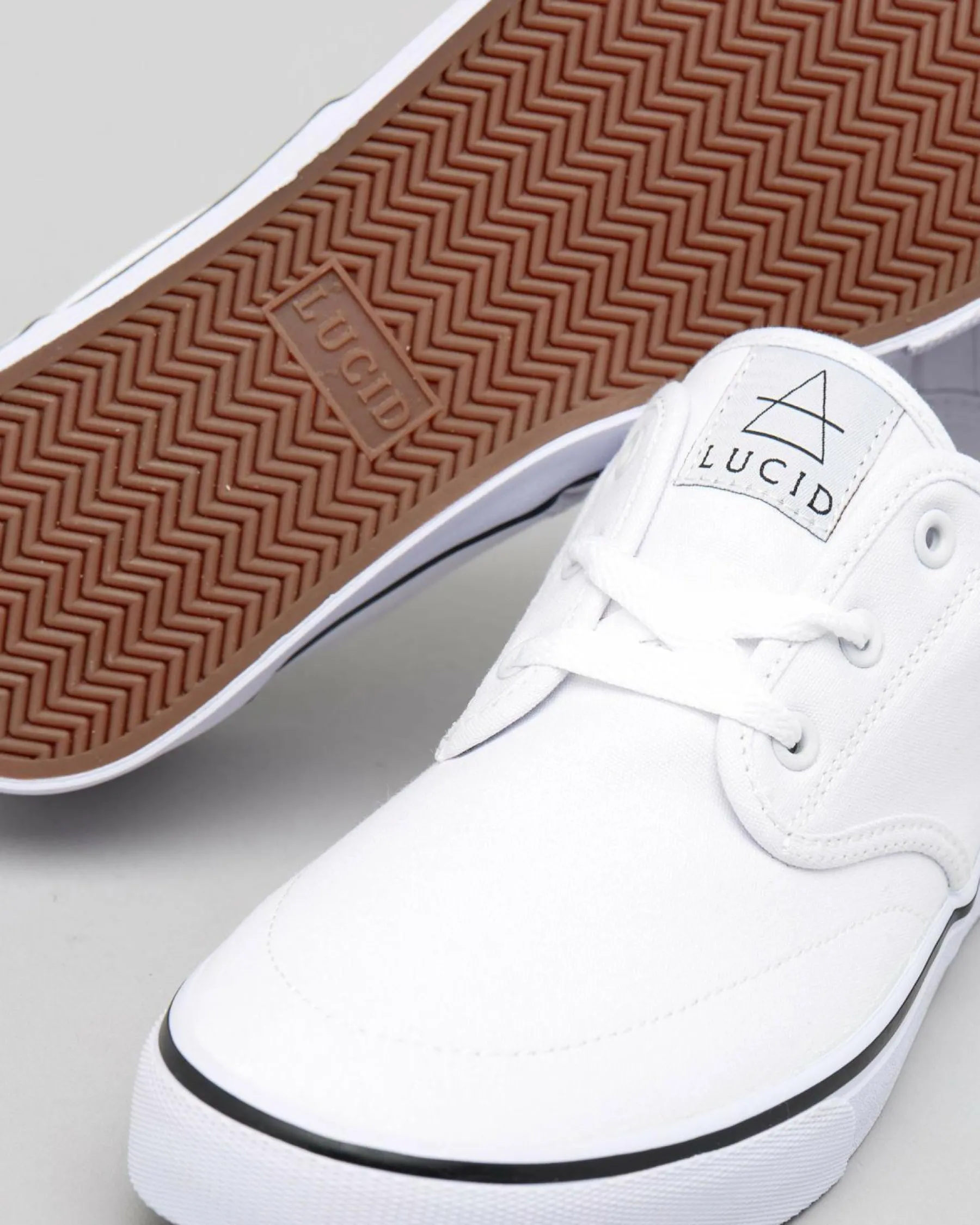 2 For Shoe Deals|Sneakers*Lucid Geomet Shoes White/white/black