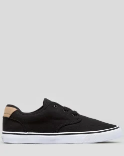 2 For Shoe Deals|Sneakers*Lucid Geomet Shoes Black/herringbone Sand