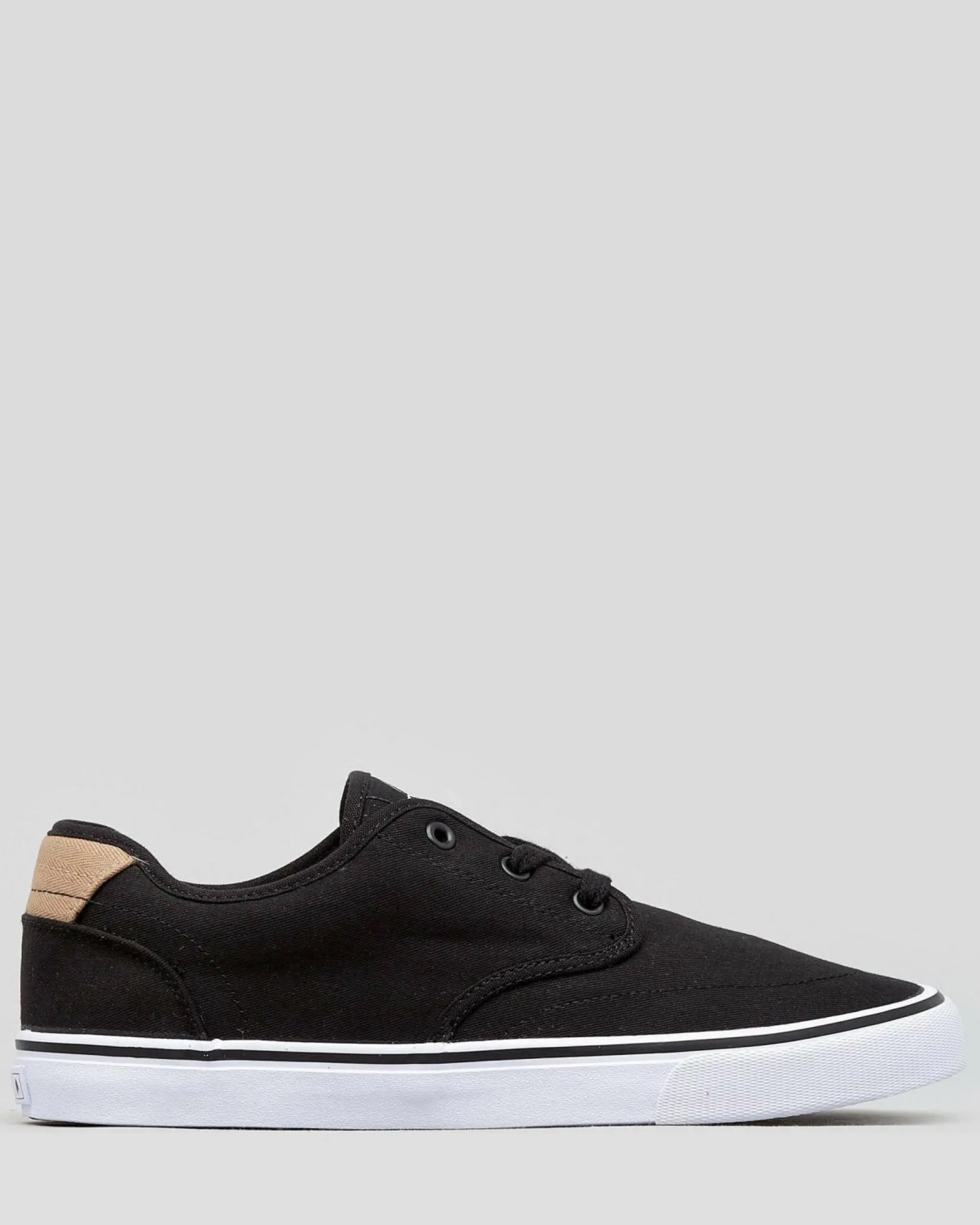 2 For Shoe Deals|Sneakers*Lucid Geomet Shoes Black/herringbone Sand