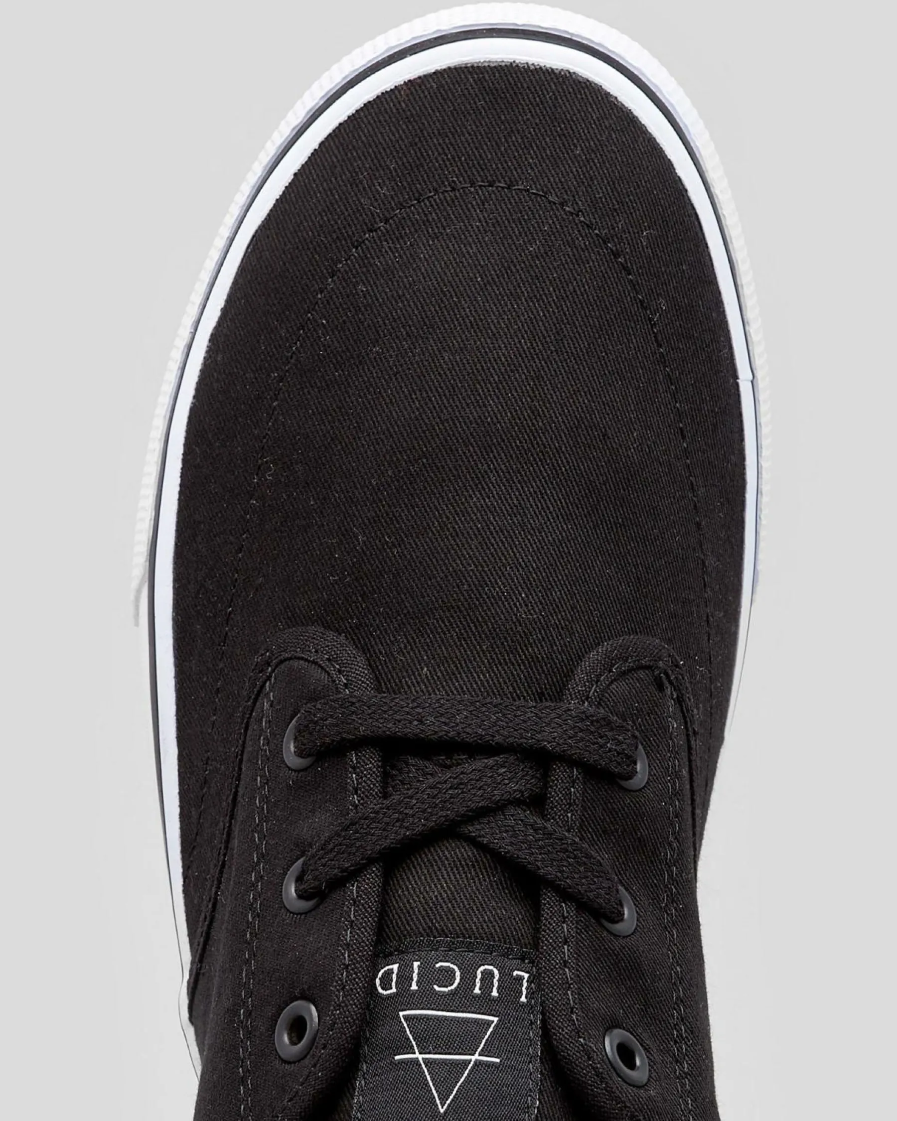 2 For Shoe Deals|Sneakers*Lucid Geomet Shoes Black/herringbone Sand