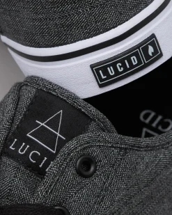 2 For Shoe Deals|Sneakers*Lucid Geomet Shoes Grey/herringbone