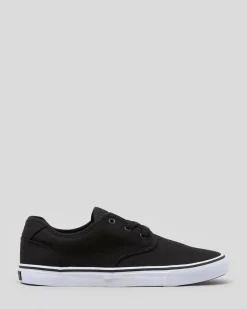 2 For Shoe Deals|Sneakers*Lucid Geomet Shoes Black/white