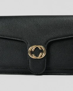 Bags*Ava And Ever Georgia Hand Bag Black