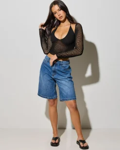 Outlet Georgina Crochet Bolero Top Set Women Tops