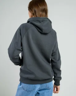 Jumpers & Hoodies*Volcom Get More Hoodie Antique Black