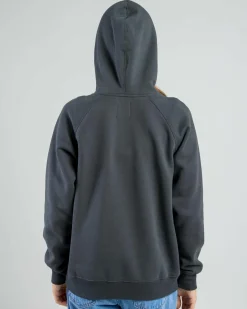 Jumpers & Hoodies*Volcom Get More Hoodie Antique Black