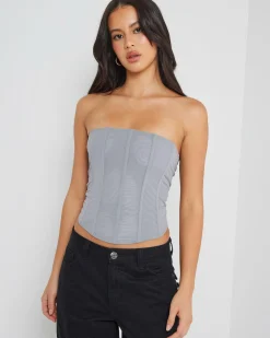 Outlet Gigi Corset Top Women Tops