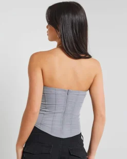 Outlet Gigi Corset Top Women Tops