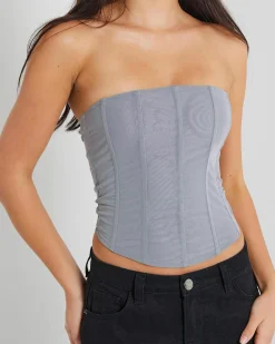 Outlet Gigi Corset Top Women Tops