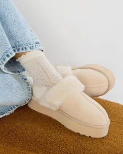 Slippers*Mooloola Gigi Slippers Sand
