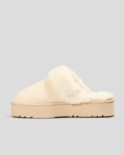 Slippers*Mooloola Gigi Slippers Sand