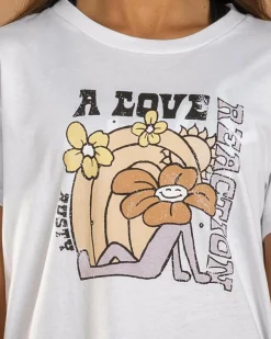 Girls' A Love Baby T-Shirt Kids Tops