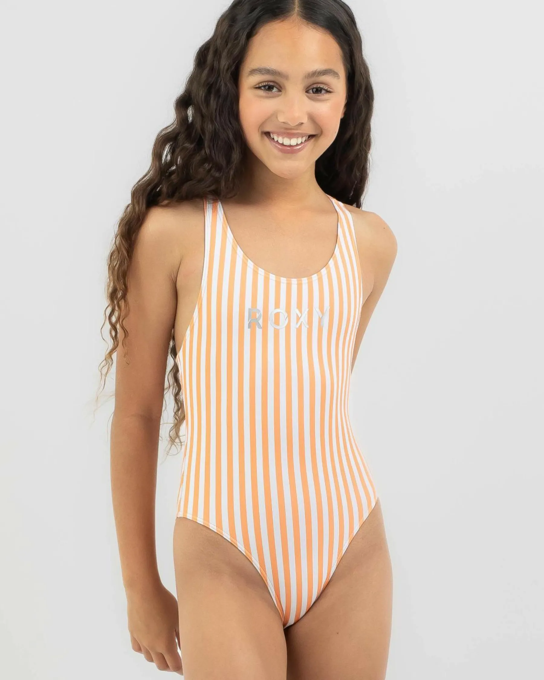 Sale Girls' Above The Limits Once Piece Swimsuit Kids One Pieces