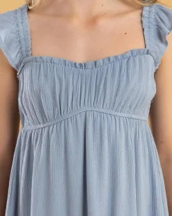 Dresses*Mooloola Girls' Ada Dress Blue