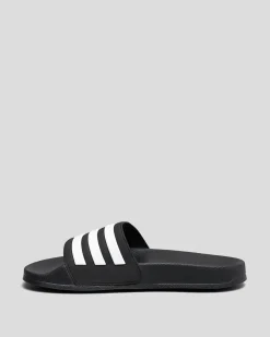 Outlet Girls' Adilette Shower Slide Sandals Kids Slides & Sandals