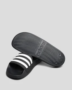 Outlet Girls' Adilette Shower Slide Sandals Kids Slides & Sandals