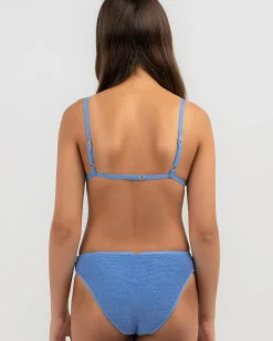 Sale Girls' Aimee Triangle Bikini Set Kids Bikinis
