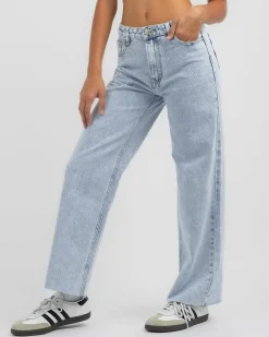 Discount Girls' Alice Straight Leg Jeans Kids Jeans|Bottoms
